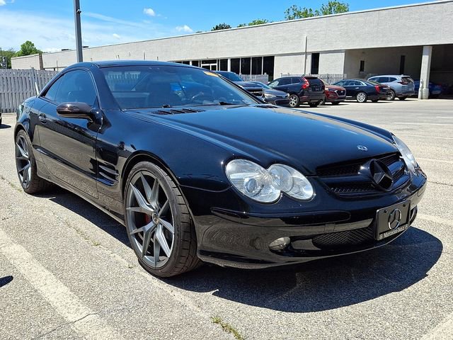 Used 2004 Mercedes-Benz SL 500 video 2