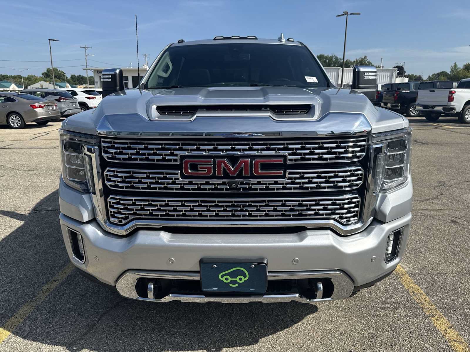 Certified 2022 GMC Sierra 2500 Denali AWD/4WD image 2