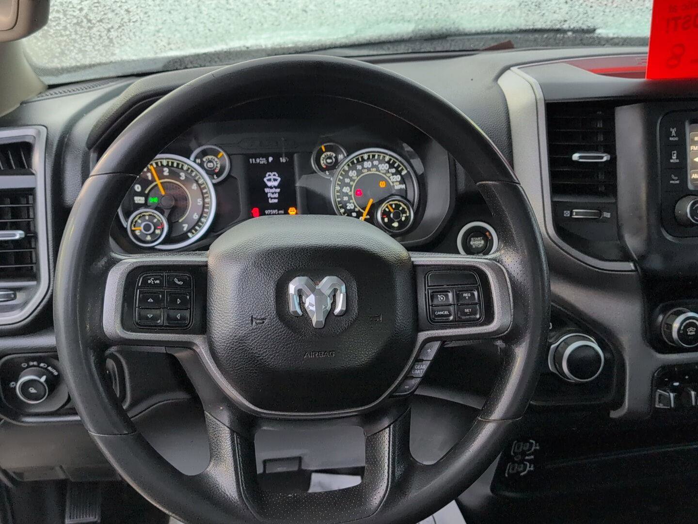 Used 2020 RAM 2500 Tradesman AWD/4WD image 16