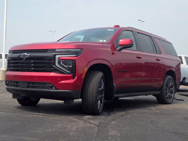 New 2026 Chevrolet Suburban RST w/ Comfort Package AWD/4WD image 14
