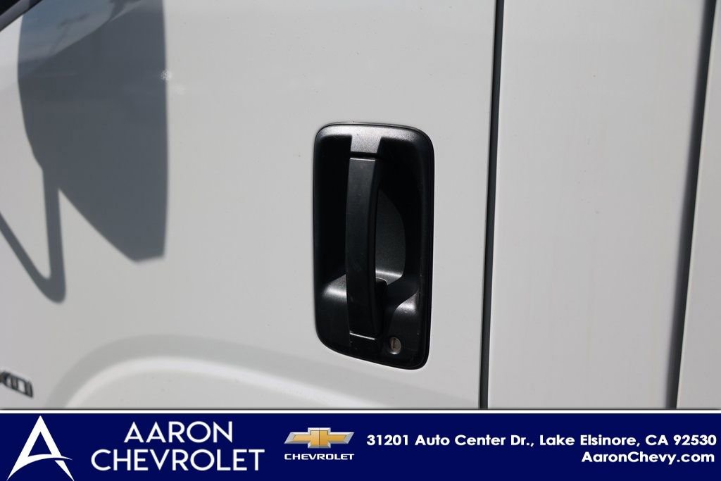 New 2024 Chevrolet Low Cab Forward 5500XD RWD image 20