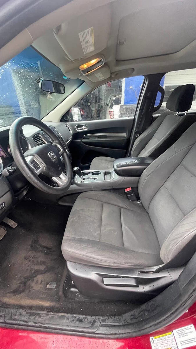 Used 2013 Dodge Durango SXT image 6