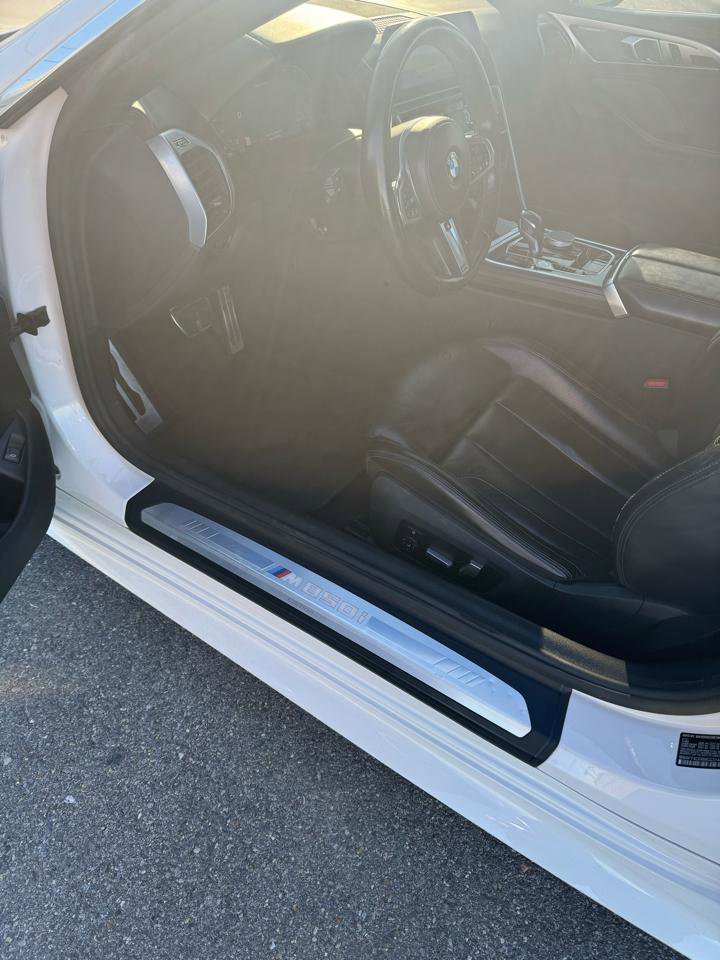 Used 2021 BMW M850i xDrive Convertible image 20