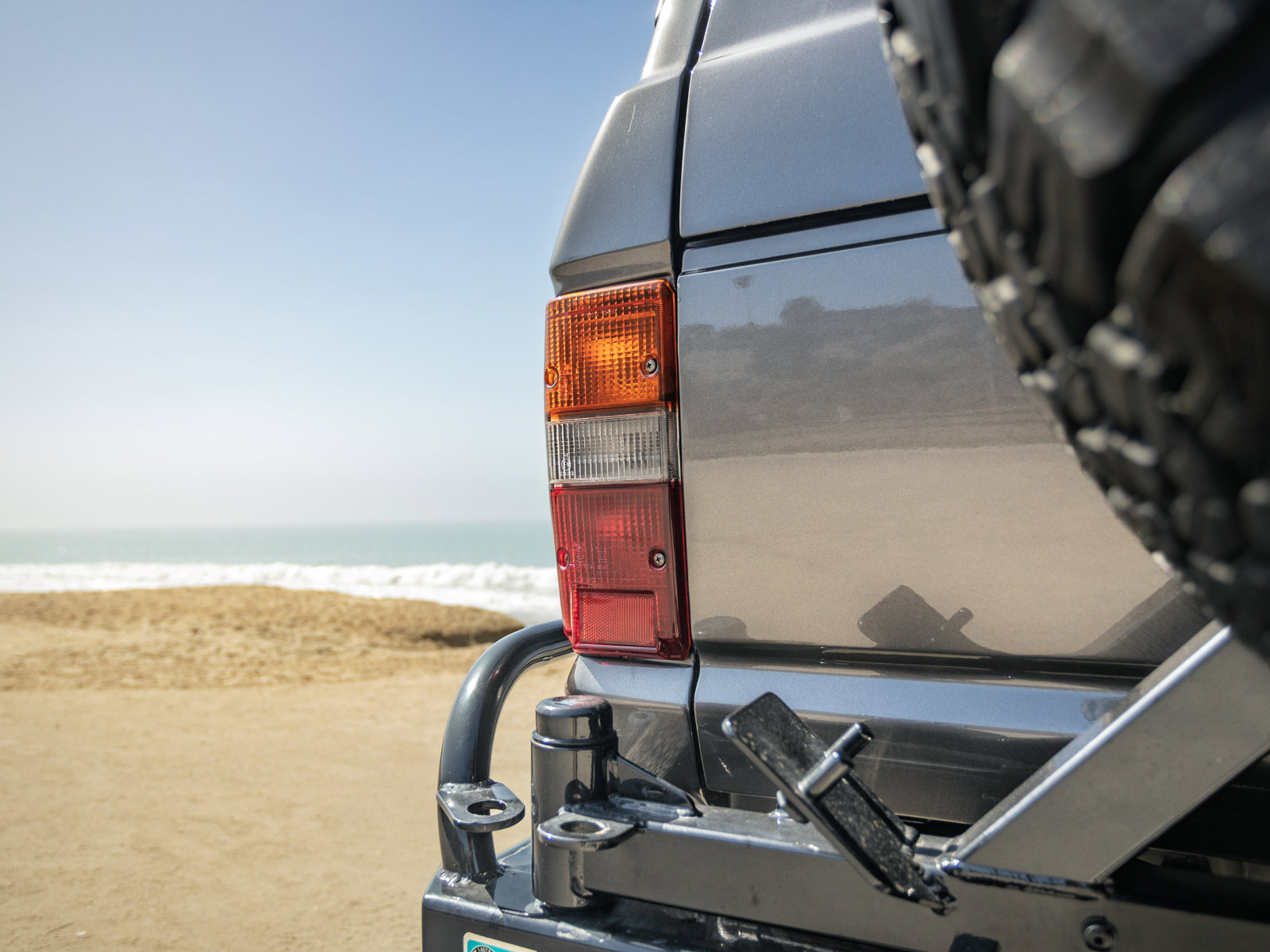 Used 1990 Toyota Land Cruiser AWD/4WD image 11