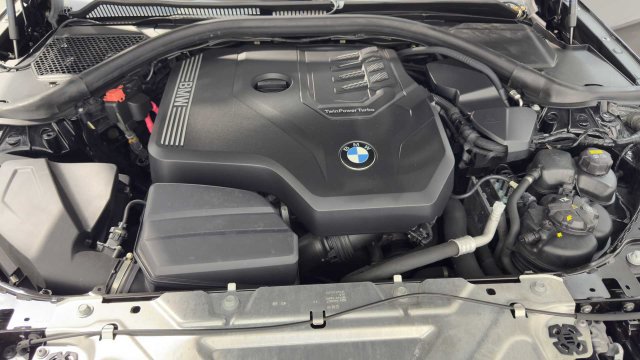Used 2021 BMW 330i Sedan w/ Driving Assistance Package RWD image 34