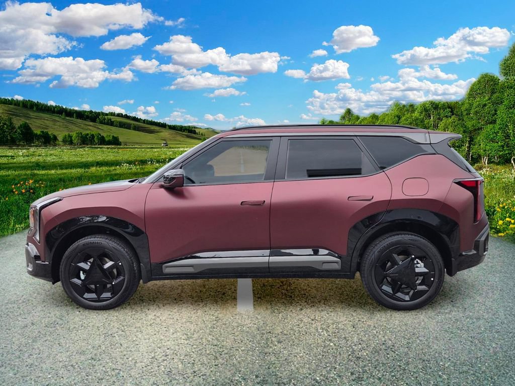 Used 2027 Kia Seltos X-Line S w/ X-Line S Premium Package AWD/4WD image 3