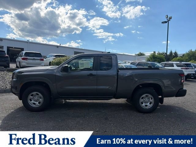 New 2026 Nissan Frontier S w/ S Utility Package AWD/4WD image 5