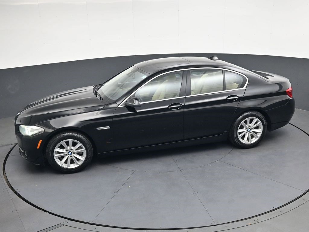 Used 2016 BMW 528i Sedan RWD image 28