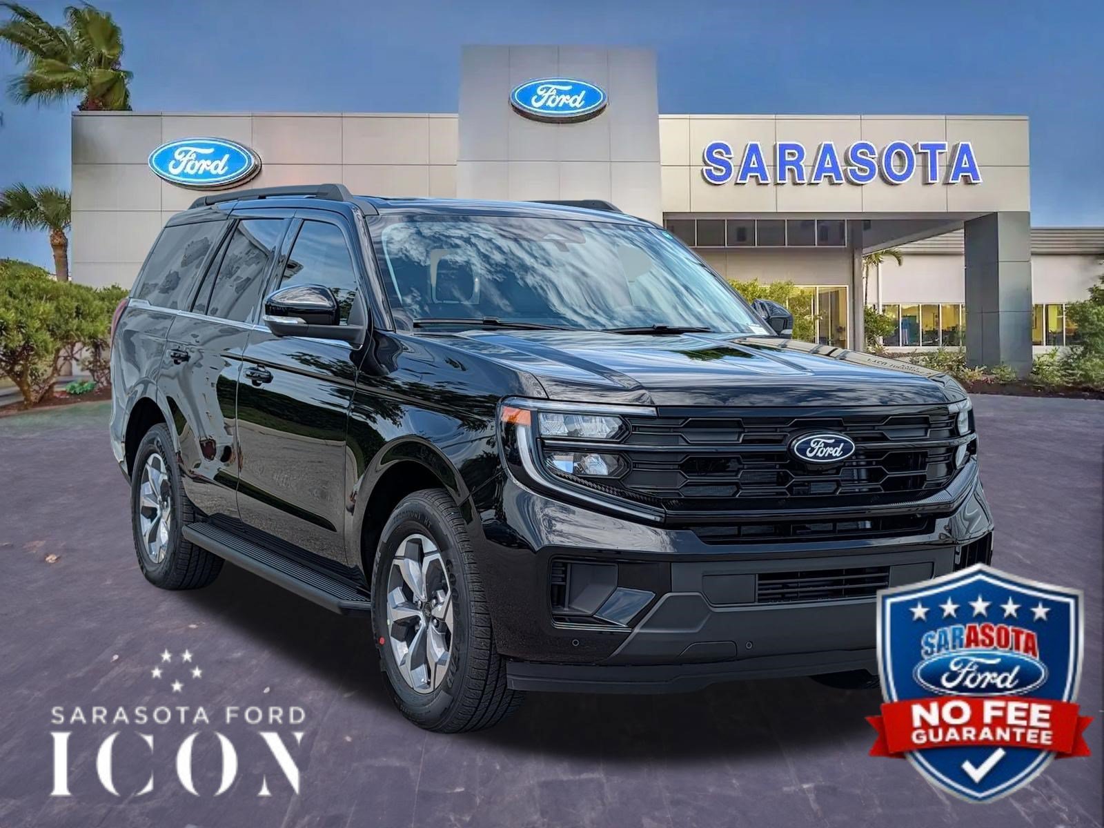 New 2027 Ford Expedition Active RWD image 1