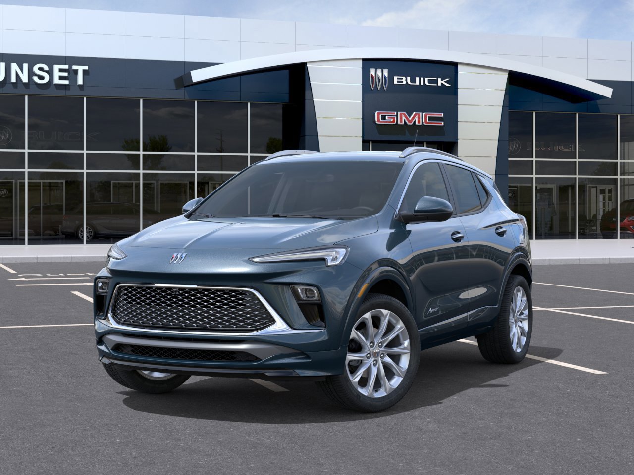 New 2026 Buick Encore GX Avenir w/ Avenir Technology Package FWD image 6