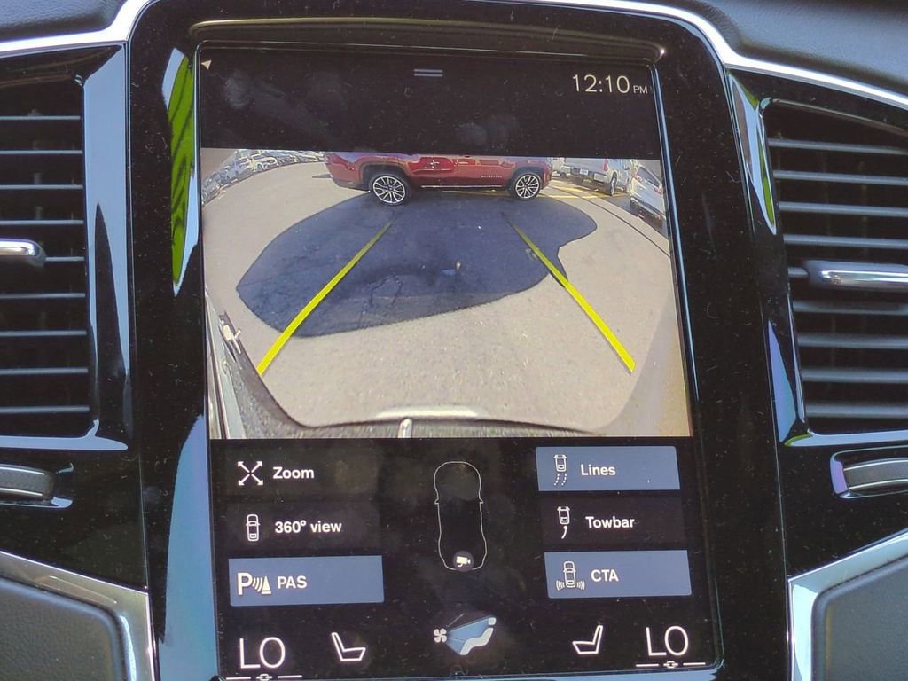 Used 2017 Volvo XC90 T8 Inscription w/ Vision Package image 22