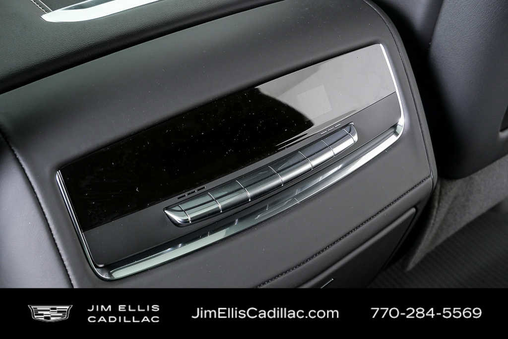 Certified 2026 Cadillac Escalade V w/ LPO, Floor Liner Package AWD/4WD image 22