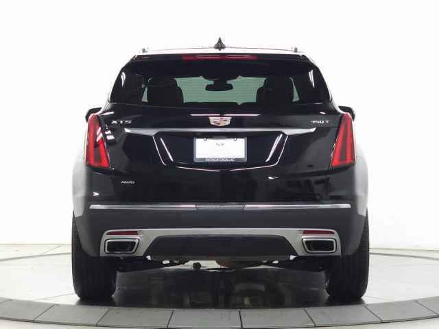 Certified 2023 Cadillac XT5 Premium Luxury image 4