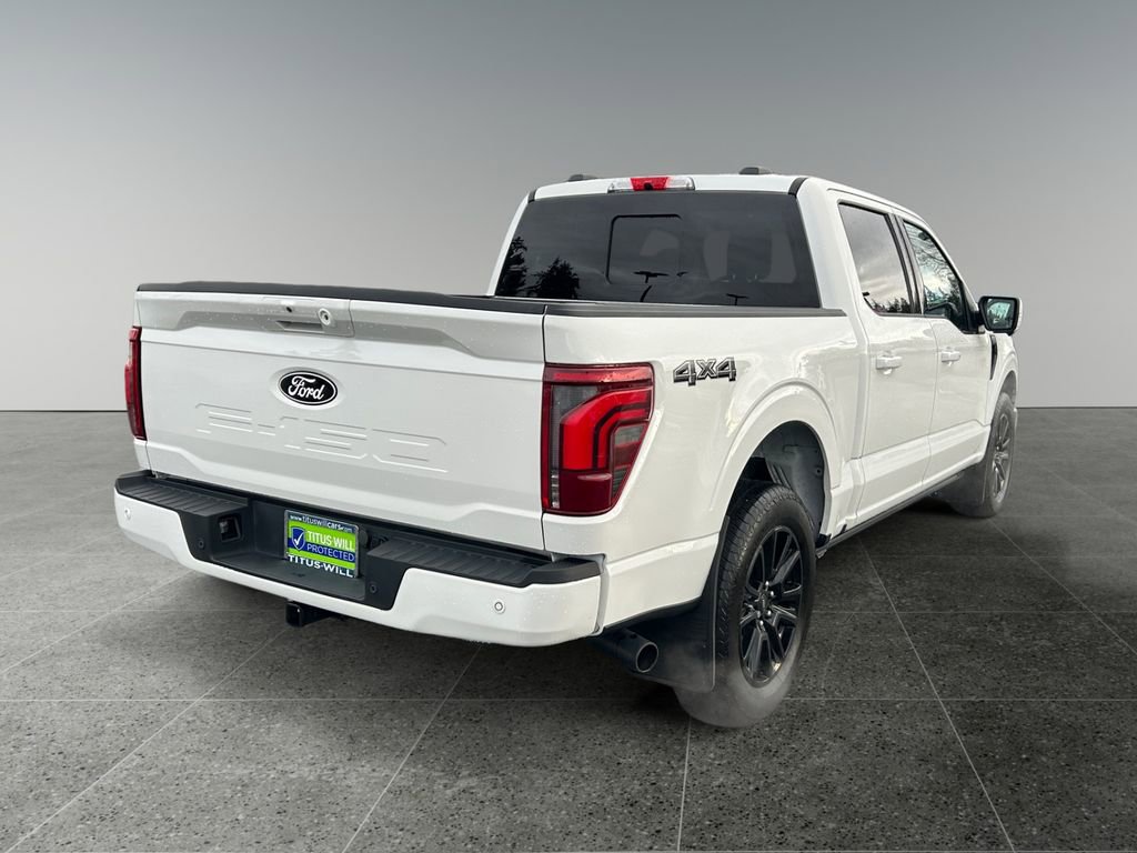 Used 2024 Ford F150 Platinum image 7