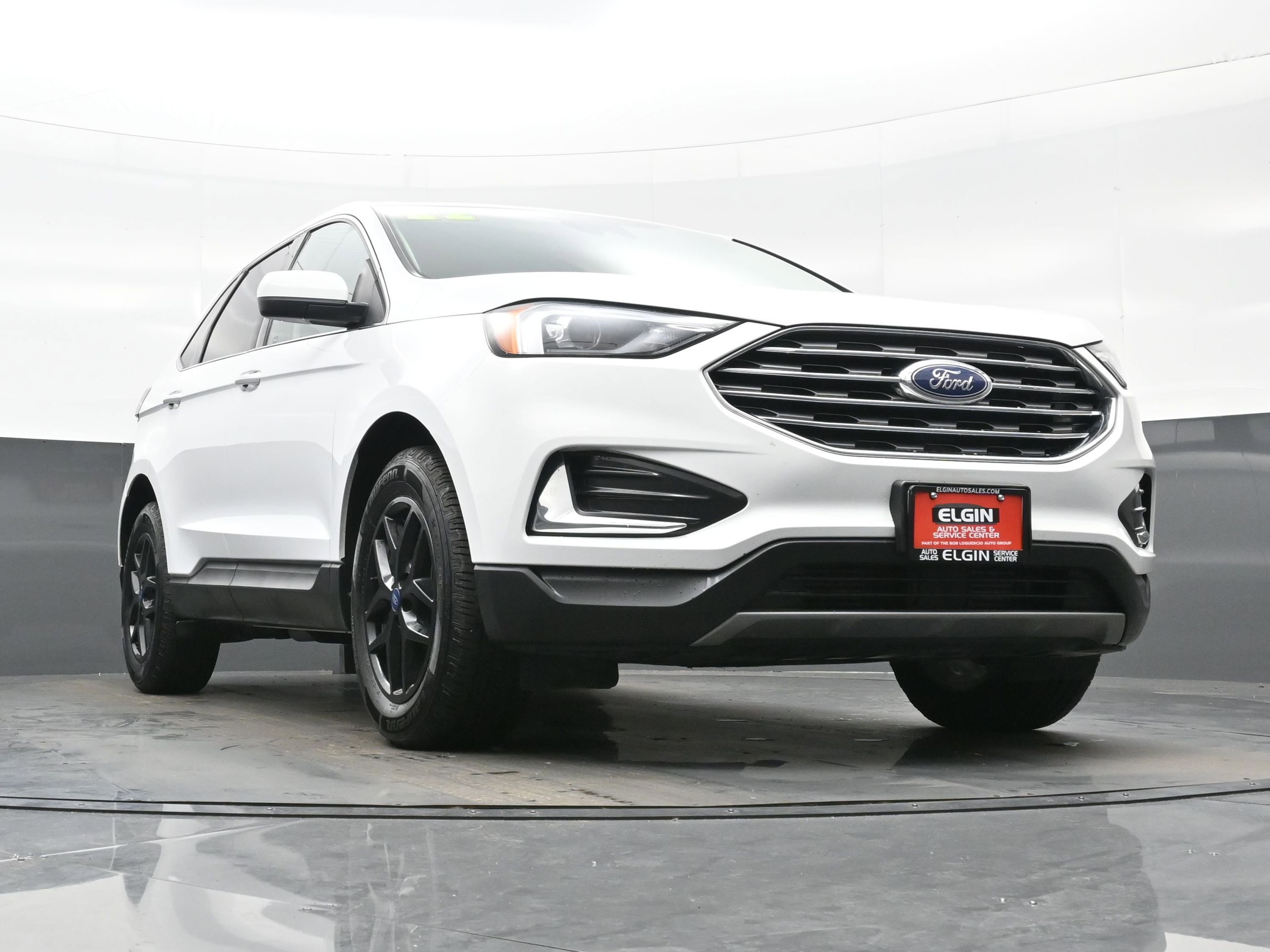 Used 2022 Ford Edge SEL image 32