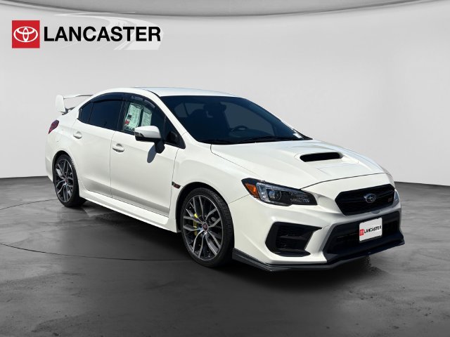 Used 2021 Subaru WRX STI w/ Popular Package #3 (IZT)