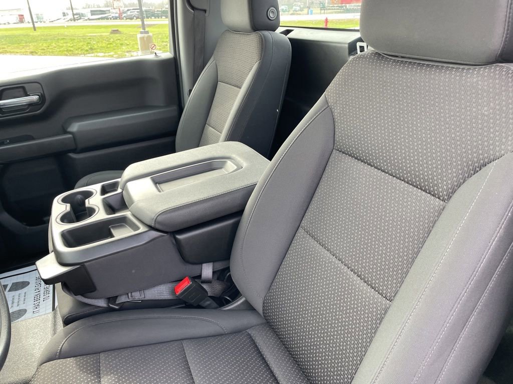 Used 2024 Chevrolet Silverado 1500 W/T w/ WT Fleet Convenience Package image 21