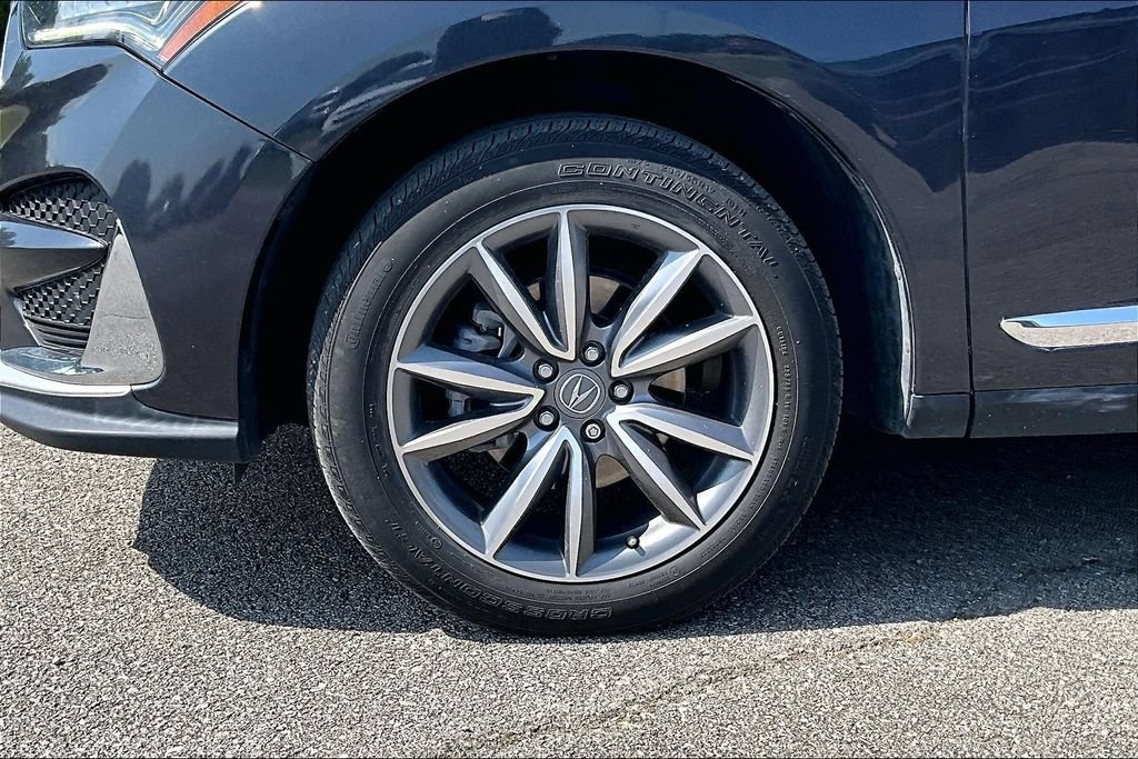 Used 2020 Acura RDX w/ Technology Package AWD/4WD image 8