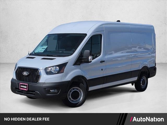 New 2026 Ford Transit 250 148 Medium Roof w/ Load Area Protection Package RWD image 1