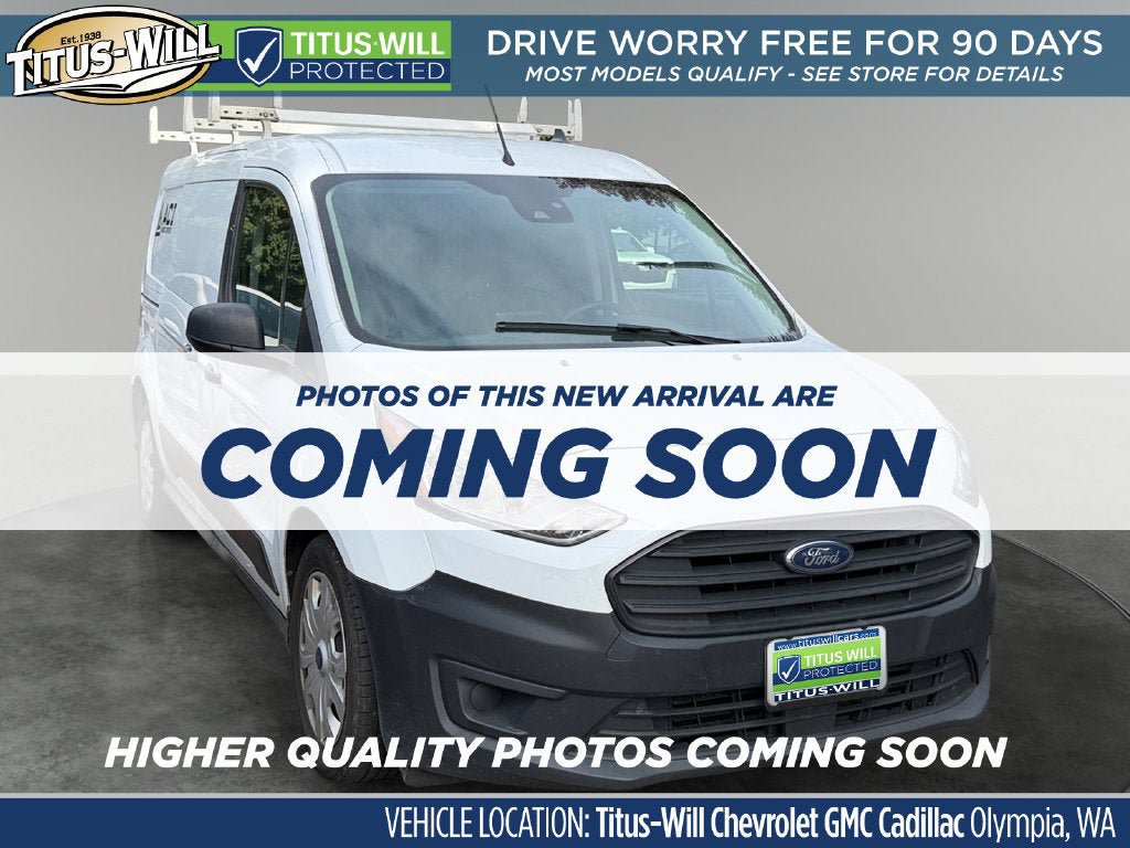 Used 2019 Ford Transit Connect XL