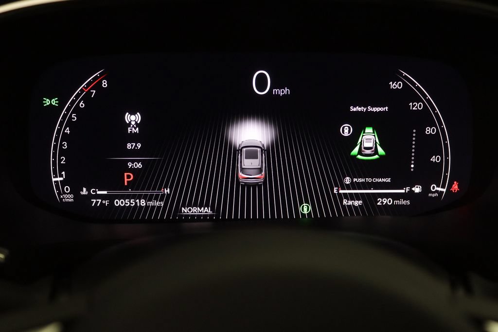Certified 2026 Acura MDX w/ Advance Package AWD/4WD image 3