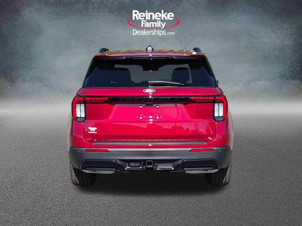New 2027 Ford Explorer ST-Line w/ Premium Package AWD/4WD image 6
