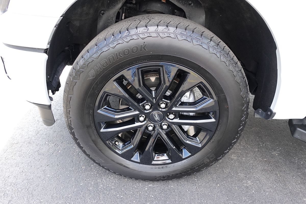 Used 2024 Ford F150 Lariat AWD/4WD image 65