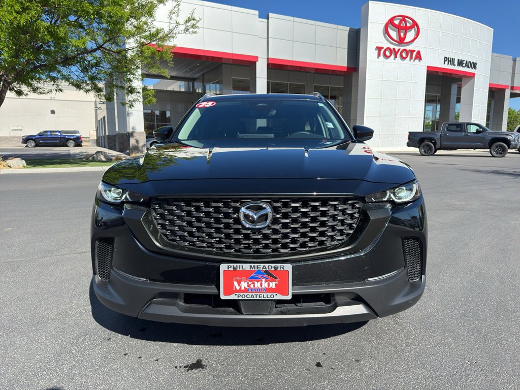 Used 2025 MAZDA CX-50 AWD 2.5 S w/ Premium Package image 6
