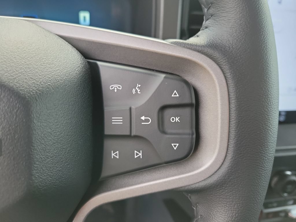 New 2026 Ford Bronco Big Bend AWD/4WD image 22