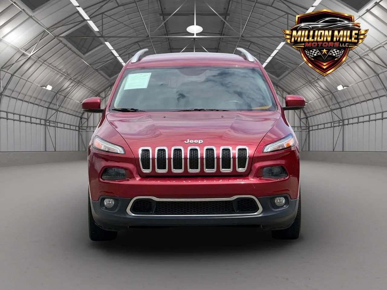 Used 2016 Jeep Cherokee Limited FWD image 5
