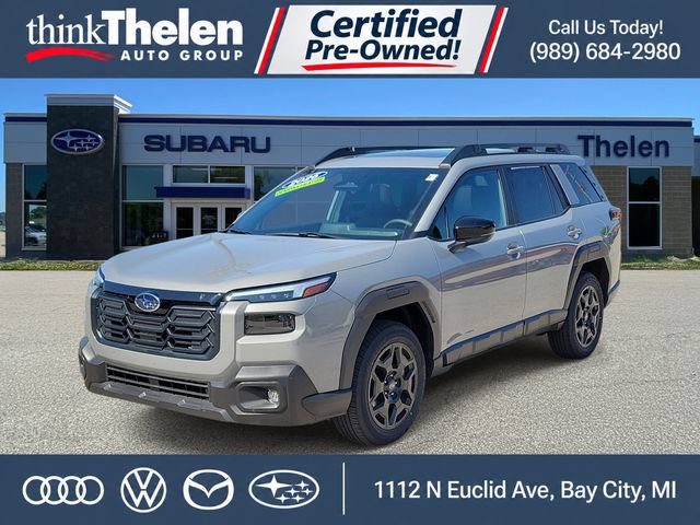 Used 2026 Subaru Outback Limited AWD/4WD image 2