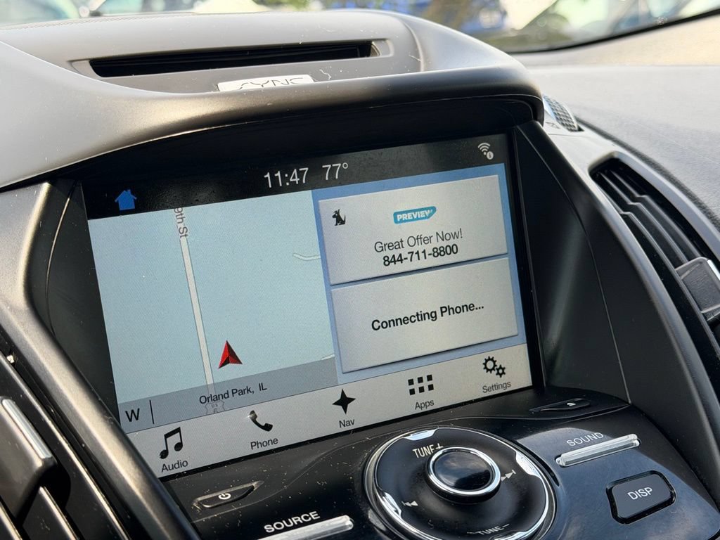 Used 2017 Ford Escape Titanium AWD/4WD image 21