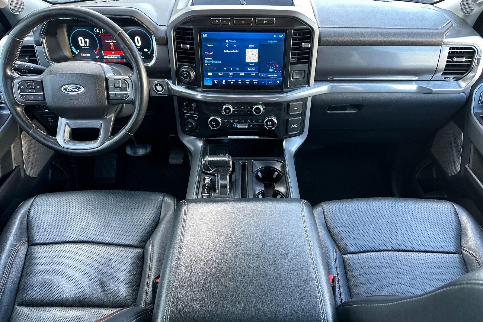 Used 2021 Ford F150 Lariat image 14