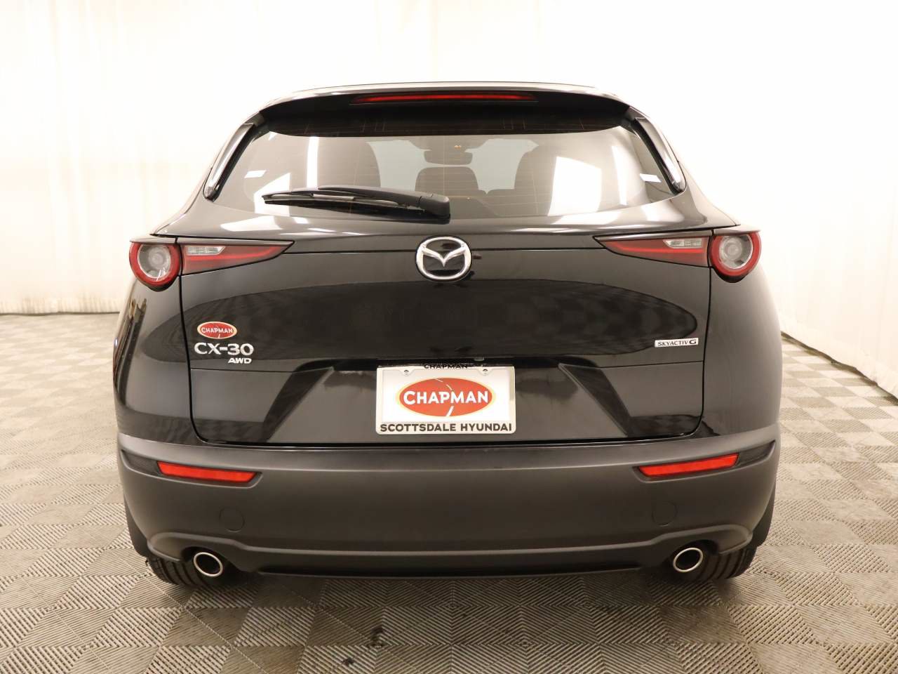 Used 2024 MAZDA CX-30 AWD 2.5 S image 5