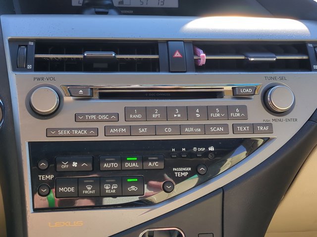 Used 2010 Lexus RX 350 2WD image 15