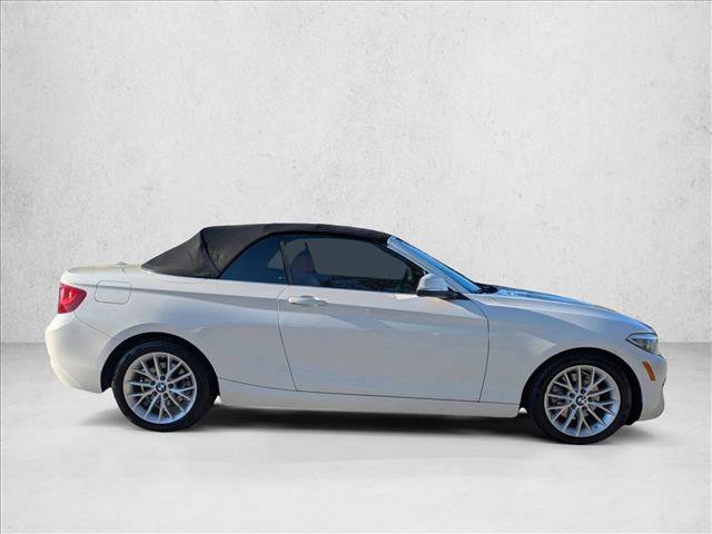 Used 2016 BMW 228i xDrive Convertible video 4
