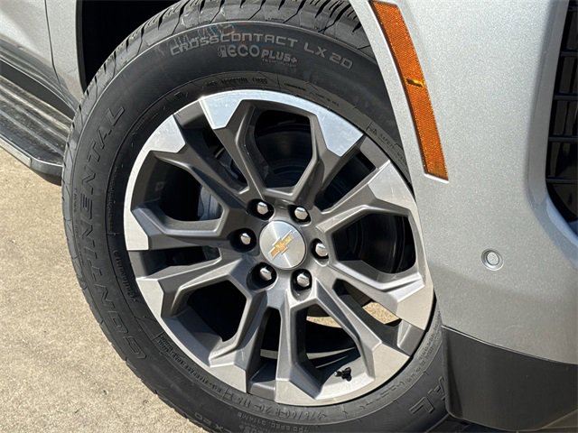New 2025 Chevrolet Tahoe LT w/ Comfort Package image 11