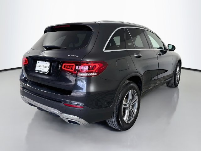 Used 2021 Mercedes-Benz GLC 300 4MATIC image 5