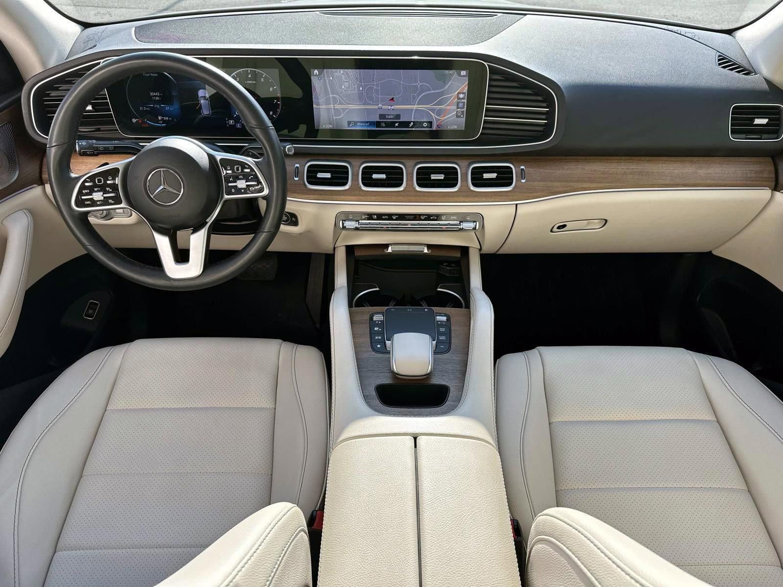 Used 2022 Mercedes-Benz GLE 350 4MATIC image 29