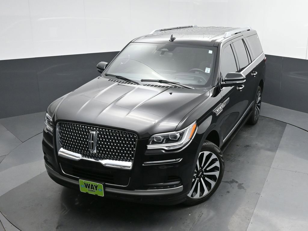 Used 2024 Lincoln Navigator L Reserve image 41