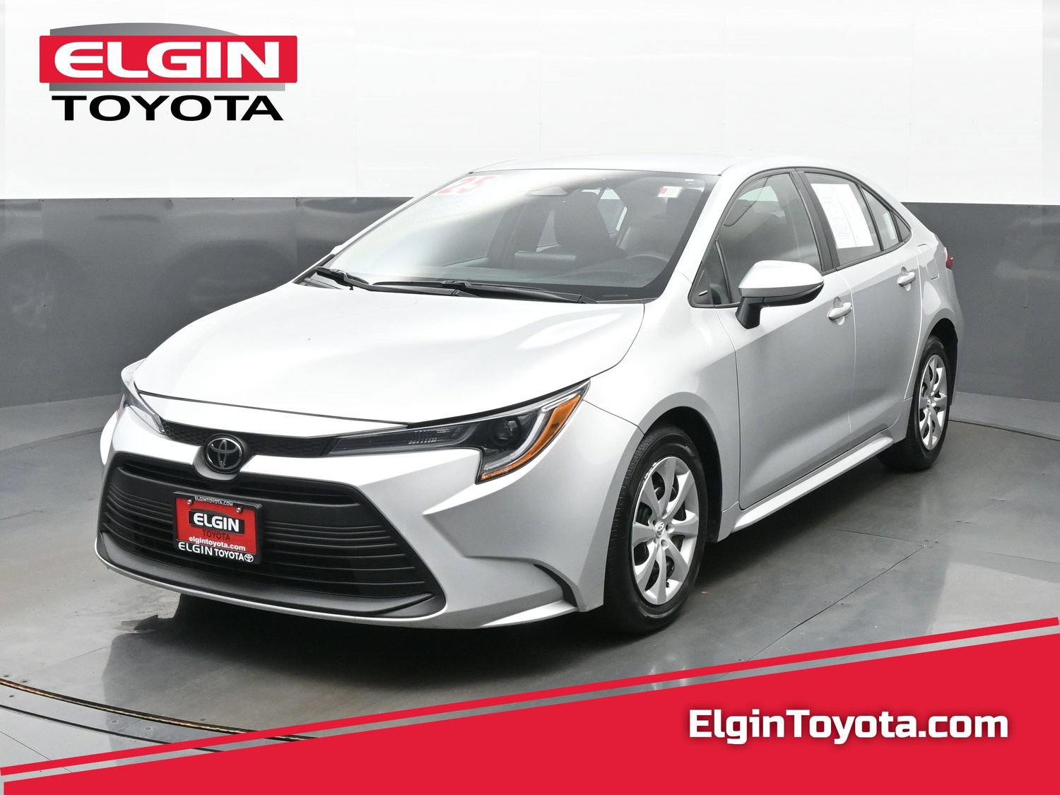 Used 2025 Toyota Corolla LE