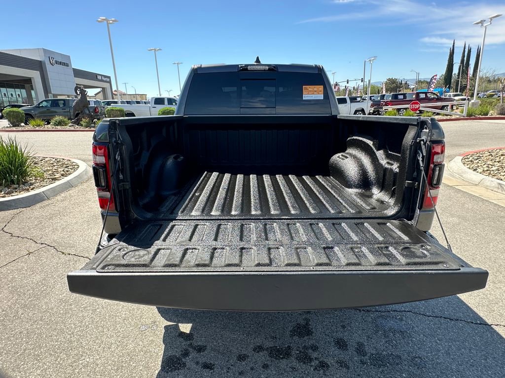 Certified 2021 RAM 1500 Rebel w/ Rebel Level 2 Equipment Group image 20