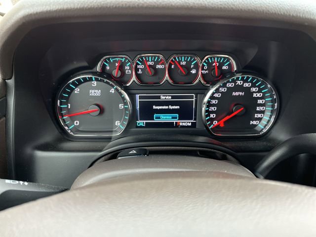 Used 2016 Chevrolet Suburban LTZ AWD/4WD image 11