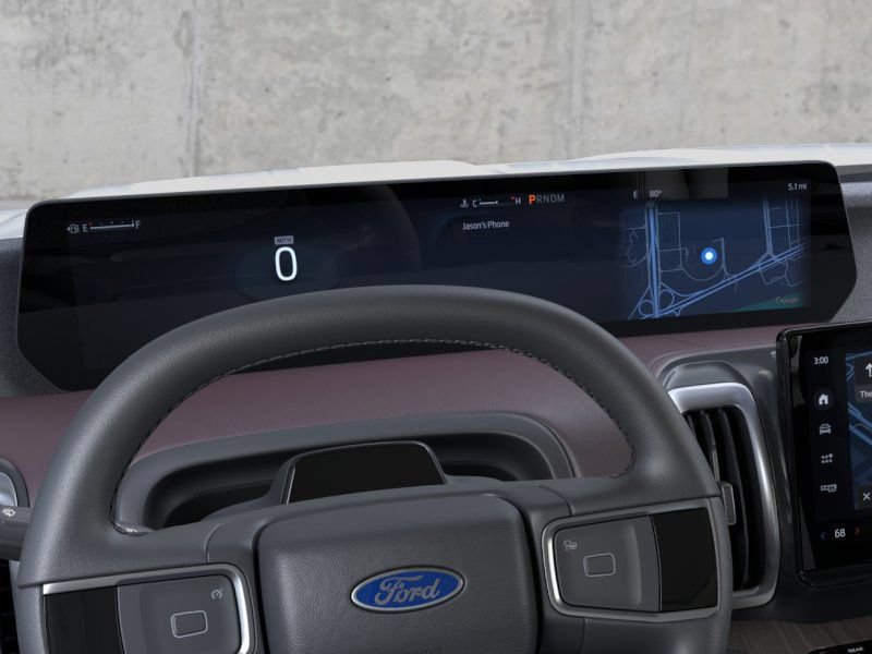 New 2026 Ford Expedition Max Platinum w/ Platinum Ultimate Package AWD/4WD image 13