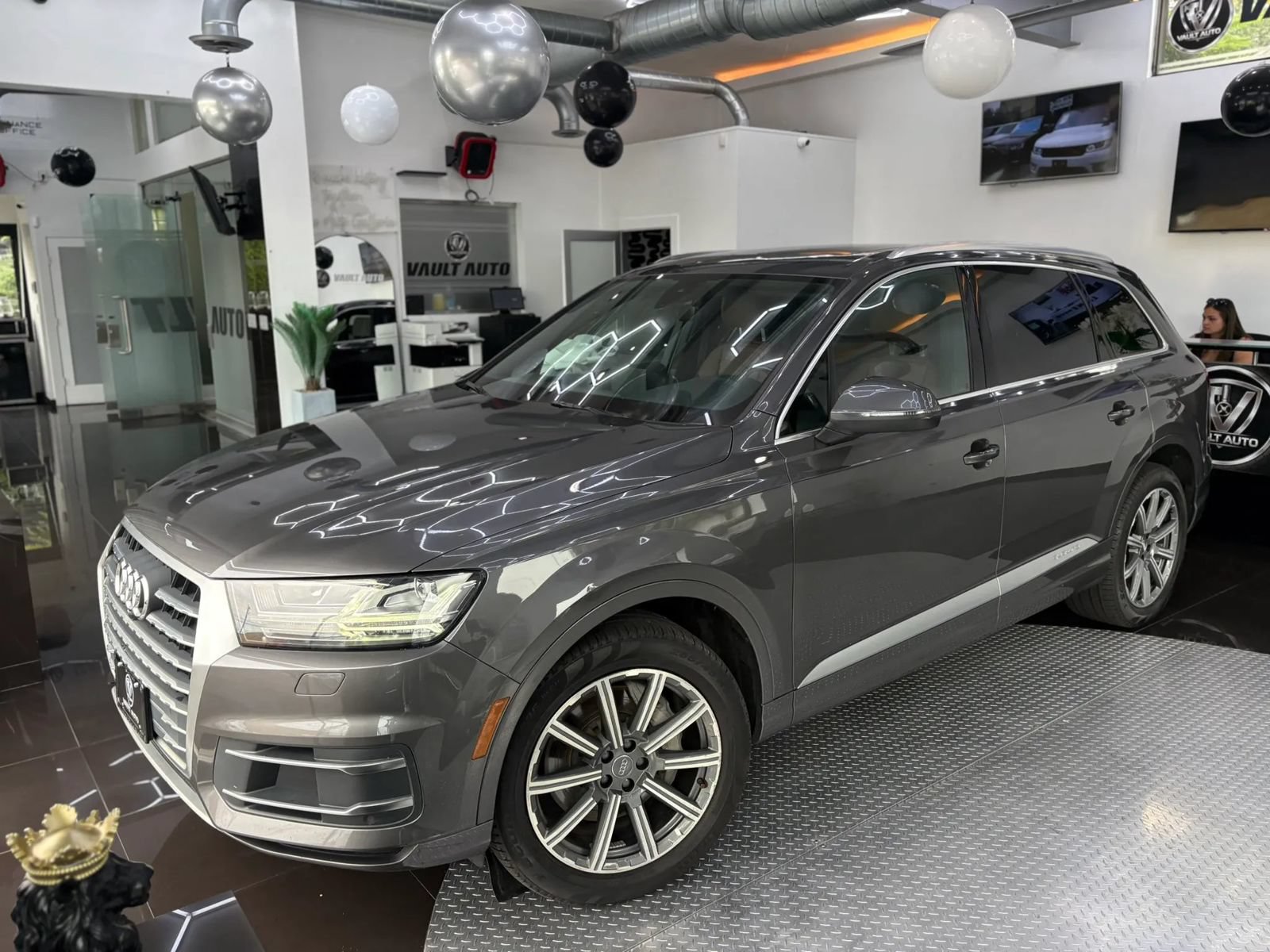 Used 2018 Audi Q7 2.0T Premium Plus w/ Premium Plus Package