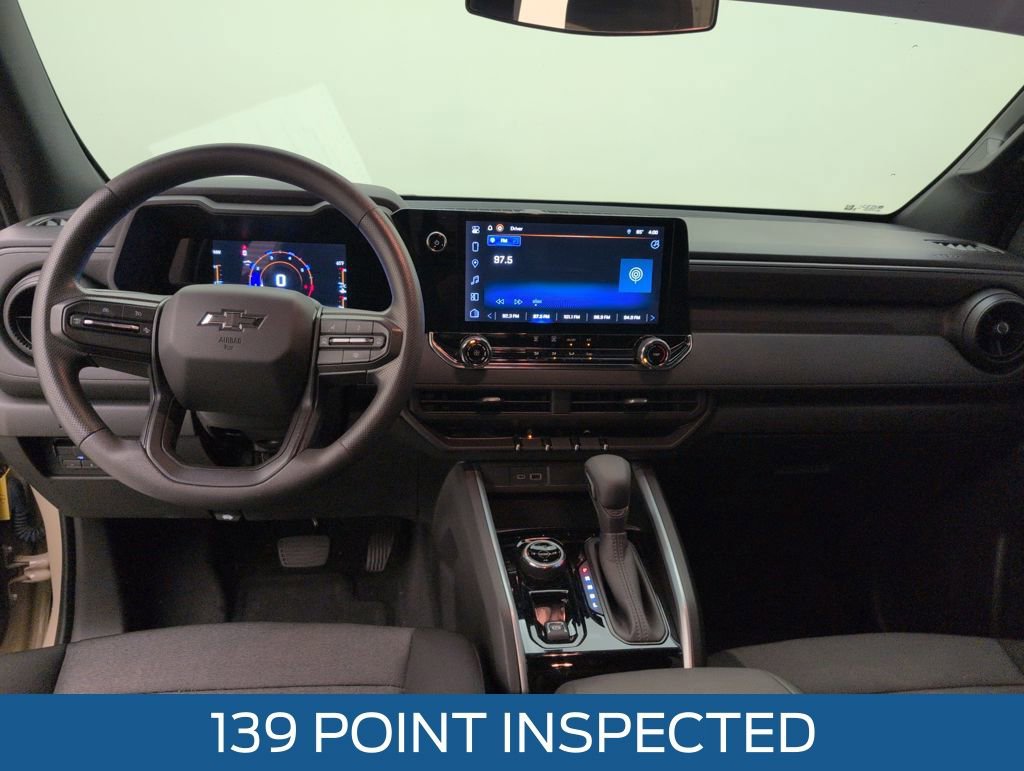 Used 2023 Chevrolet Colorado Trail Boss w/ Technology Package image 8