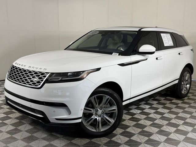 Certified 2021 Land Rover Range Rover Velar S