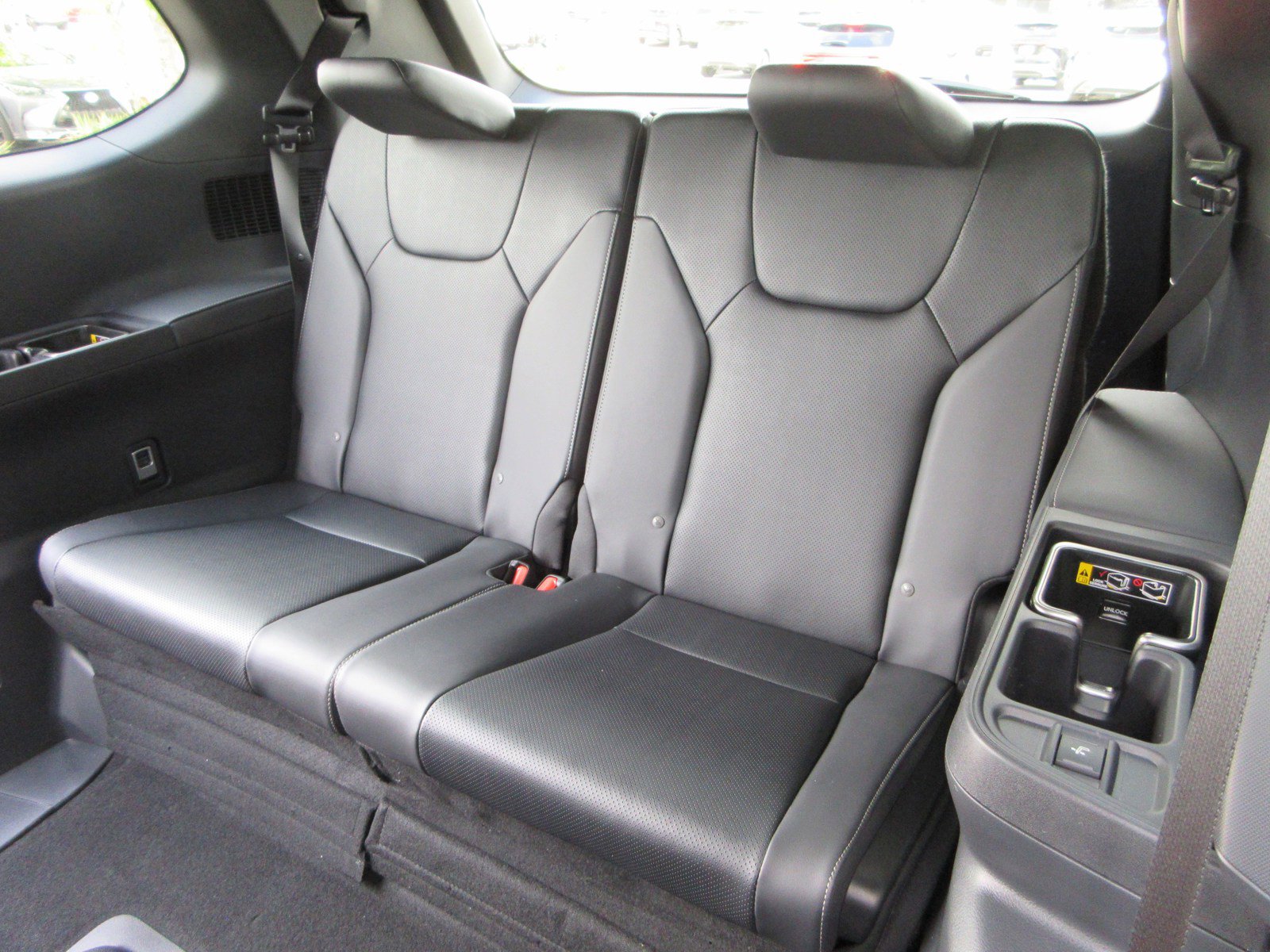 New 2026 Lexus TX 350 AWD image 20
