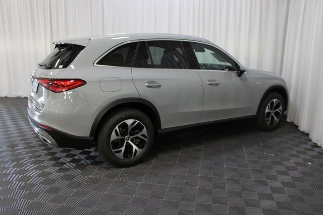 New 2025 Mercedes-Benz GLC 350e 4MATIC image 6