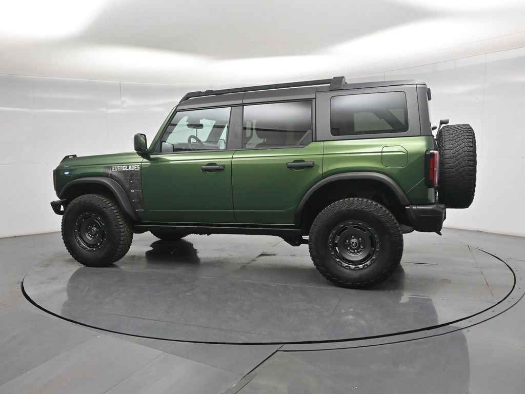 Certified 2022 Ford Bronco Everglades AWD/4WD image 6